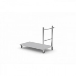Wózek transportowy - platforma 1000x600x850