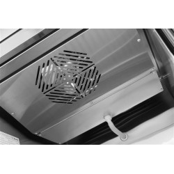 Szafa chłodnicza 1-drzwiowa 410L