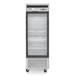 Szafa chłodnicza Kitchen Line przeszklona 1-drzwiowa 610L