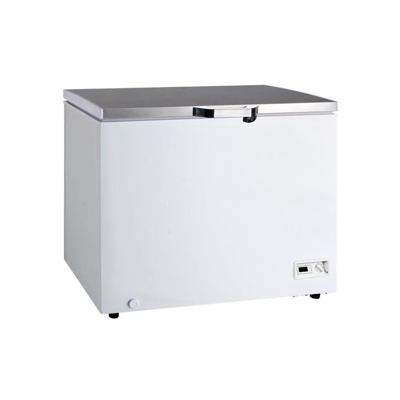 Zamrażarka skrzyniowa energooszczędna A+ 354 l