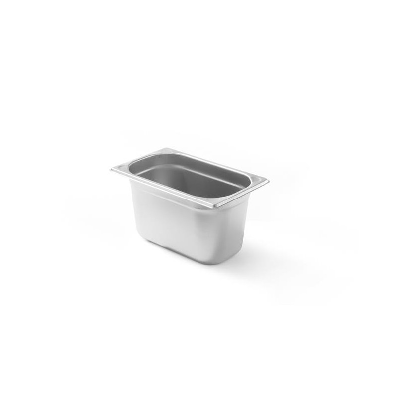 Pojemnik GN 1/4 Kitchen Line - 265x162 mm  150 mm