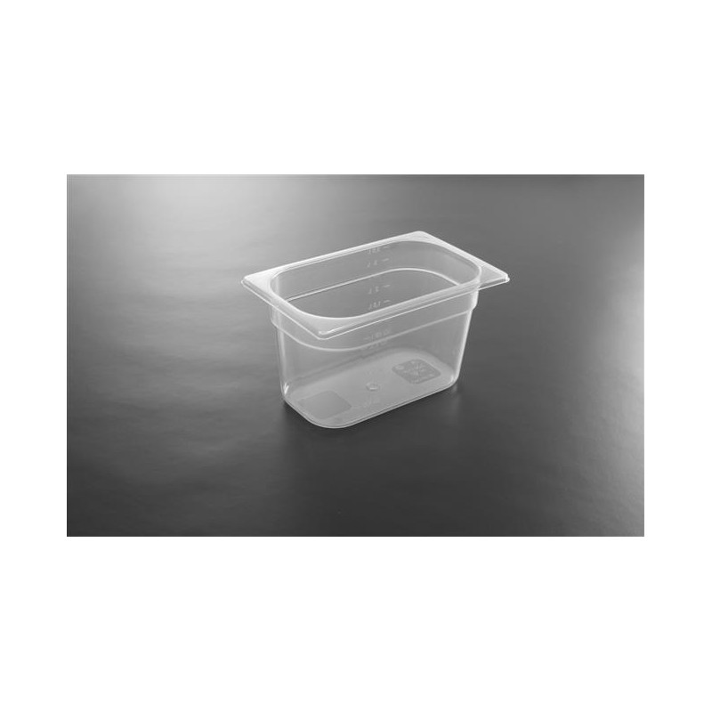 Pojemnik GN 1/4 - 265x162 mm  150