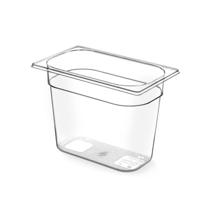 Pojemnik GN 1/4 200 mm