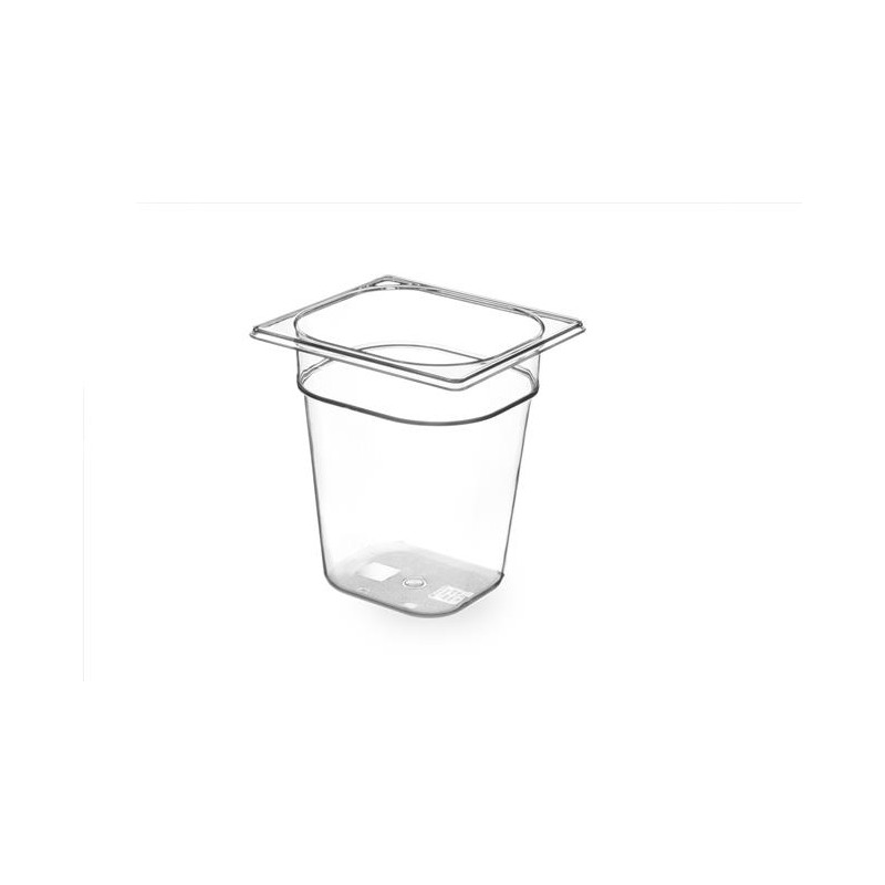 Pojemnik GN 1/6 100 mm