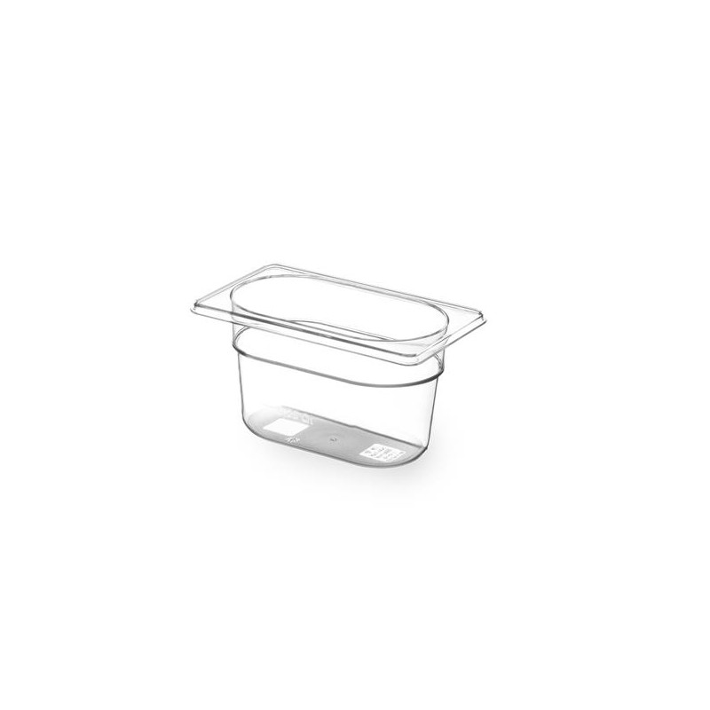 Pojemnik GN 1/9 100 mm