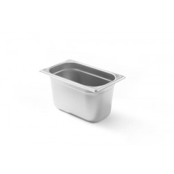 Pojemnik GN 1/4 Kitchen Line - 265x162 mm  65 mm