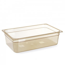 Pojemnik GN z grilamidu do wysokich temperatur 1/1 65 mm