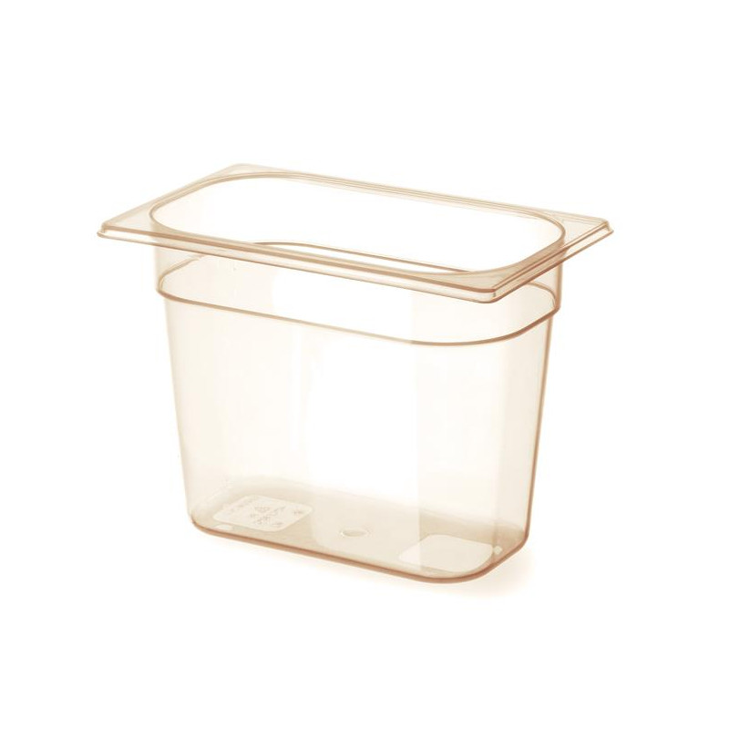 Pojemnik GN 1/4 100 mm