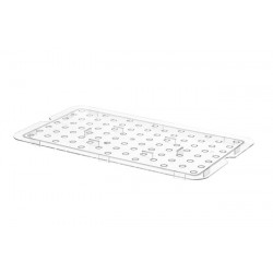 Ociekacz do pojemników GN z poliwęglanu 1/1