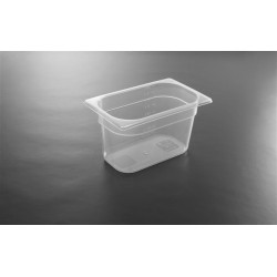 Pojemnik GN 1/4 - 265x162 mm  200 mm