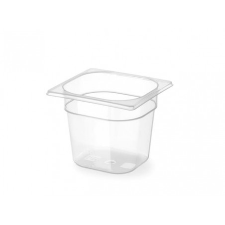 Pojemnik GN 1/6 - 176x162 mm  200 mm