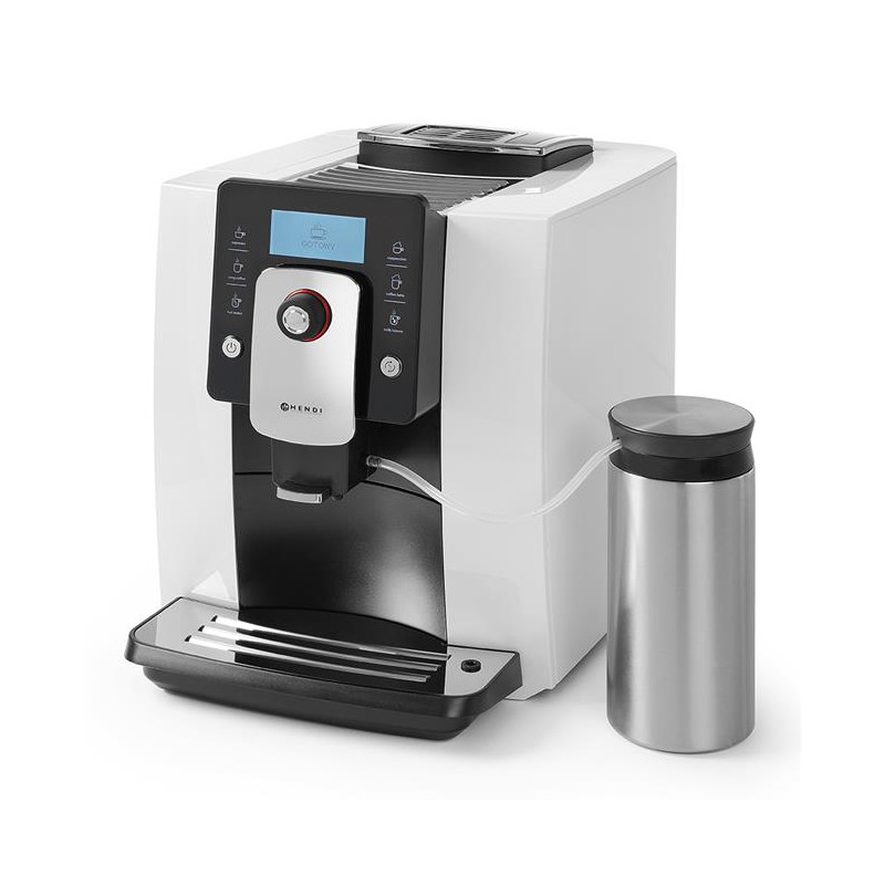 Ekspres do kawy automatyczny One Touch Ekspres do kawy automatyczny One Touch srebrny