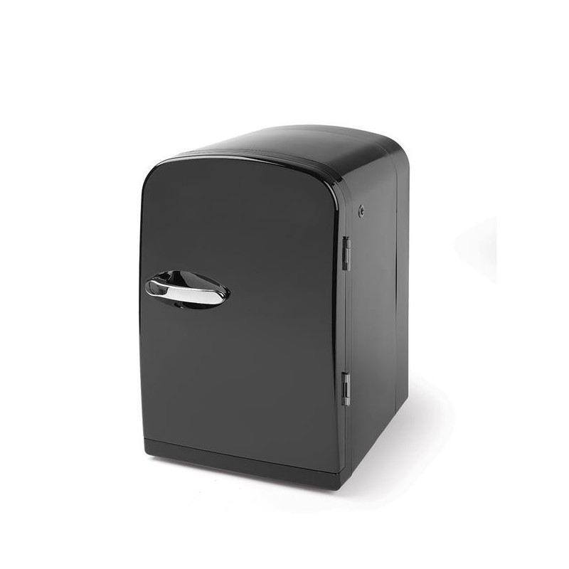 Lodówka na mleko czarny