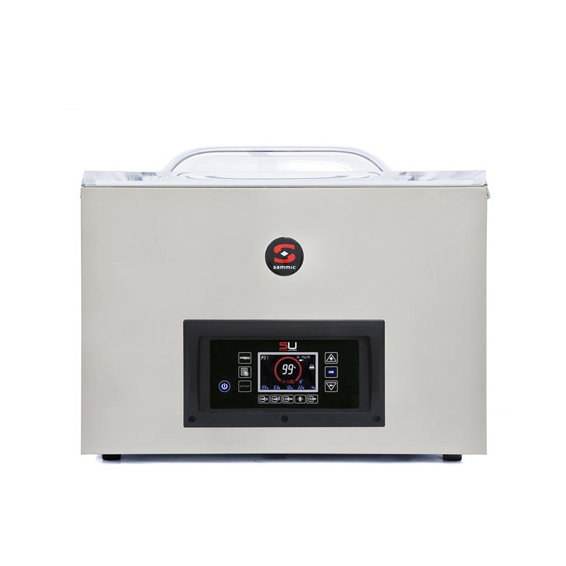 PAKOWARKA PRÓŻNIOWA SENSOR ULTRA SERIE 500 dł. listwy 420+420 mm