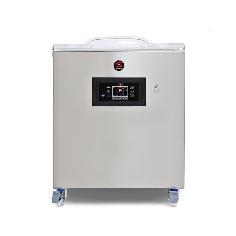 PAKOWARKA PRÓŻNIOWA SENSOR ULTRA SERIA 600 dł.  listwy 413+656 mm