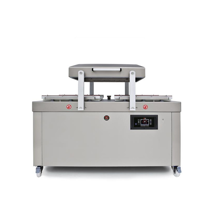 PAKOWARKA PRÓŻNIOWA SENSOR ULTRA SERIA 6000 dł. listwy 2x (660+660) mm