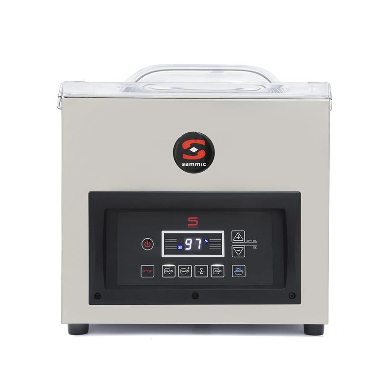 PAKOWARKA PRÓŻNIOWA SE SERIE 300 dł. listwy 320 mm