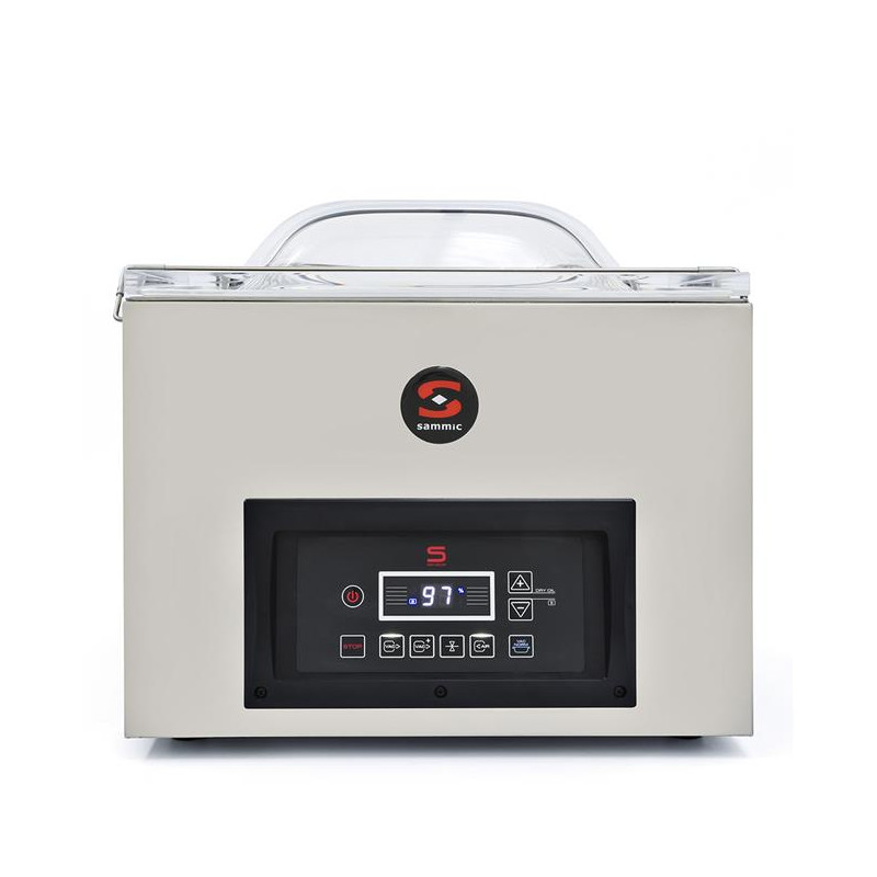 PAKOWARKA PRÓŻNIOWA SE SERIE 400  dł. listwy 420 mm