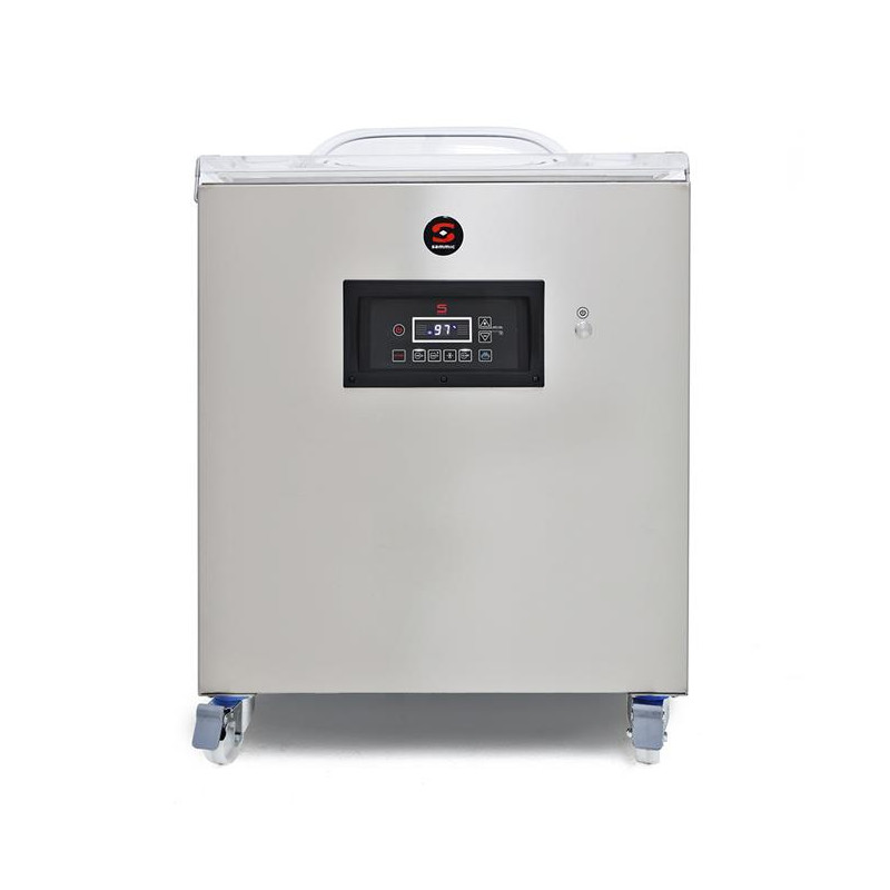 PAKOWARKI PRÓŻNIOWE SE SERIA 600 dł. listwy 465+465 mm