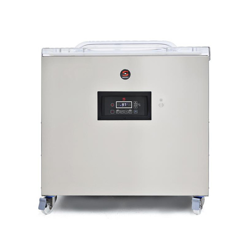 PAKOWARKI PRÓŻNIOWE SE SERIA 800 dł. listwy 581+581 mm