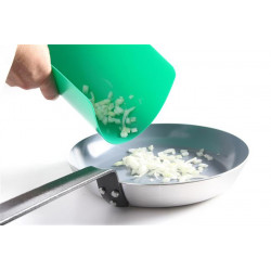 Podkładki do krojenia HACCP - zestaw 6 sztuk 300x200x(H)1,4 mm