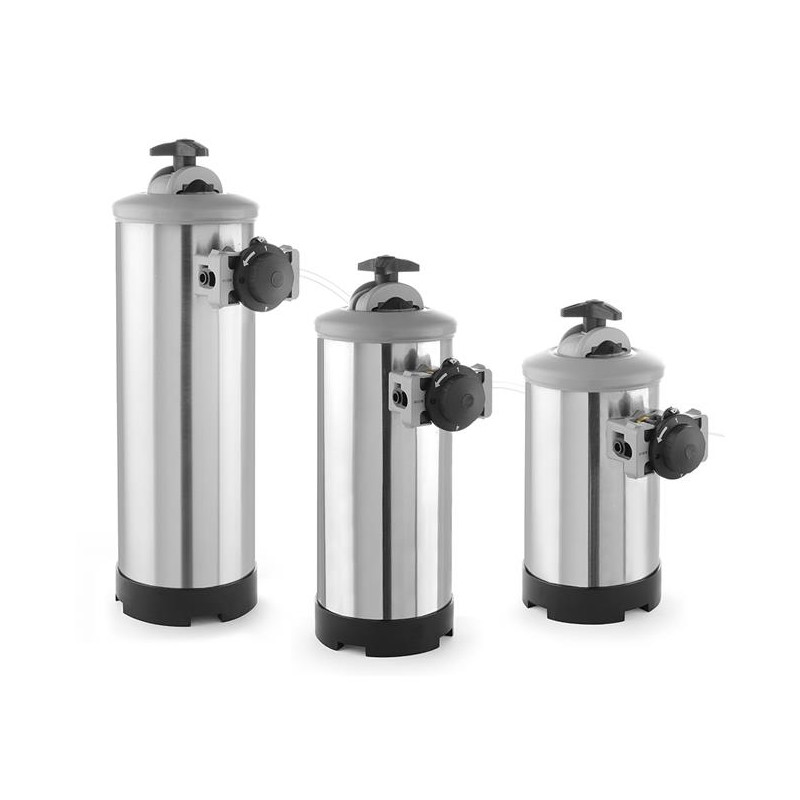 Zmiękczacze do wody z By-Passem 8 l /5,6