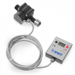 Licznik do wody z wyświetlaczem