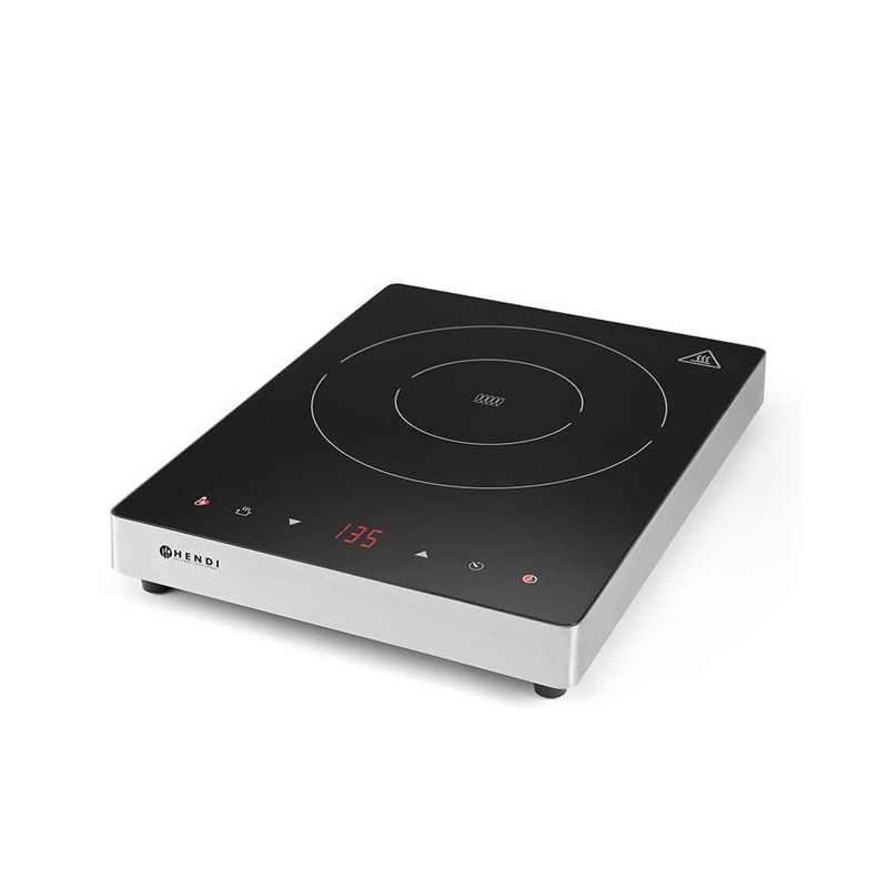 Kuchenka indukcyjna 2000 W Display Line