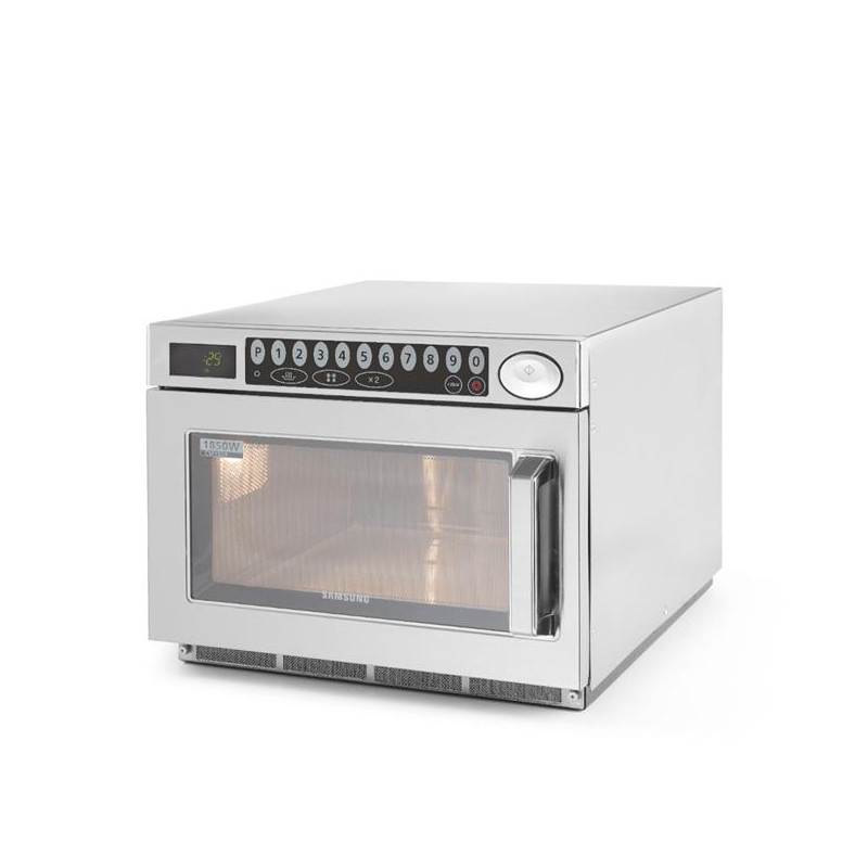 Kuchenka mikrofalowa Samsung - 26 l i 30 programów podgrzewanie 1780 W