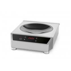WOK indukcyjny Profi Line MODEL 3500 Kuchenka indukcyjna Profi line + patelnia wok