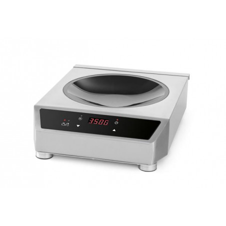 WOK indukcyjny Profi Line MODEL 3500 Kuchenka indukcyjna Profi line + patelnia wok