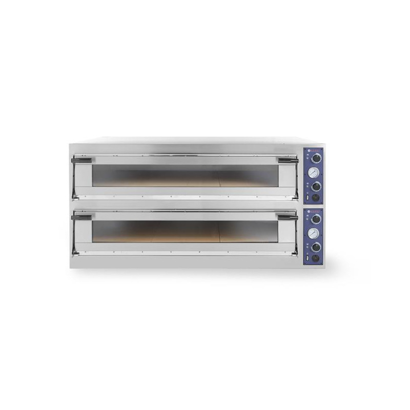 Piec do pizzy Trays 66L Glass