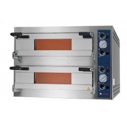 Piec do pizzy HENDI SMART 44 PLUS - sterowanie elektromechaniczne