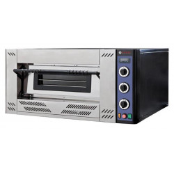 Piec do pizzy gazowy 6