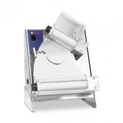 Wałkownica elektryczna do pizzy Hendi 300 z dwoma parami wałków