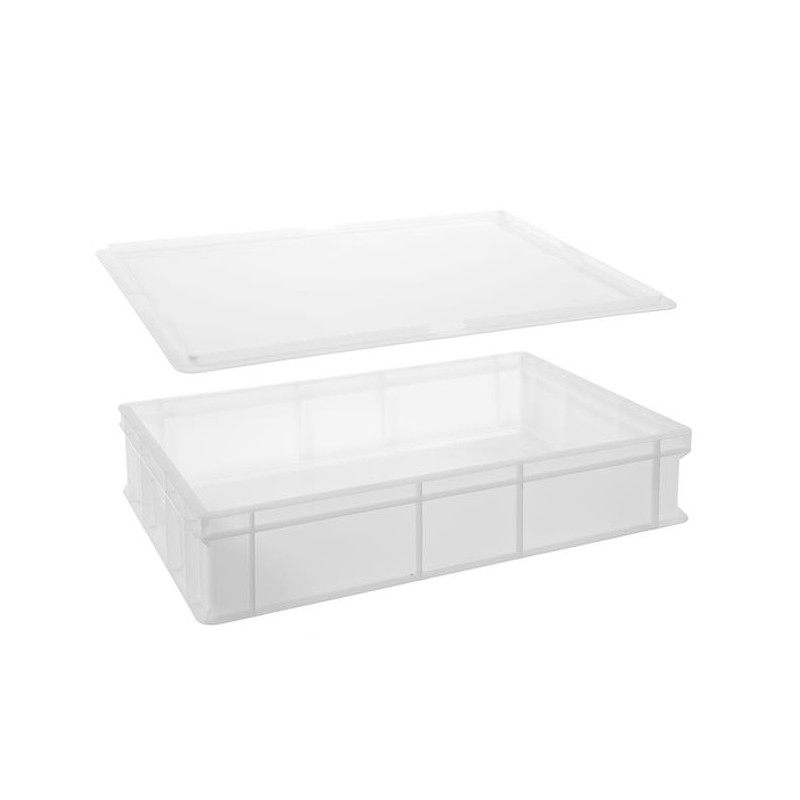 Pojemnik na ciasto do pizzy 24l