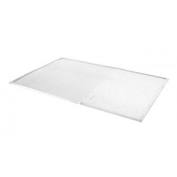 Siatka do pizzy prostokątna aluminiowa