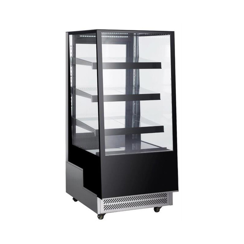 Witryna chłodnicza 3-półkowa 500 l