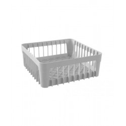 Kosz do zmywarki do szkła 400x400 mm (H)150