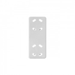 Klips do nadstawki do koszy niebieski