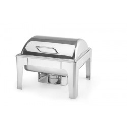 Podgrzewacz na pastę GN 2/3 wysokopolerowany