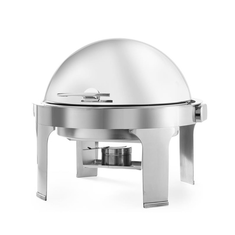 Podgrzewacz na pastę ROLLTOP - okrągły - niekapiący