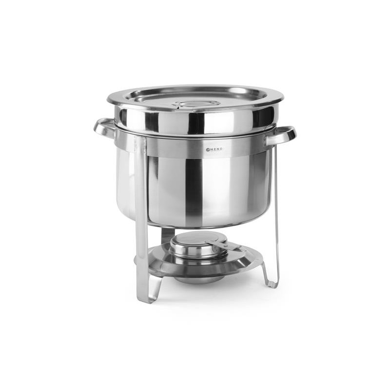 Podgrzewacz do zup na pastę