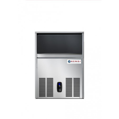 Kostkarka do lodu chłodzona wodą