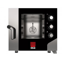 Piec konwekcyjno - parowy Millenial 5 x GN 1/1 elektryczny z ekranem dotykowym