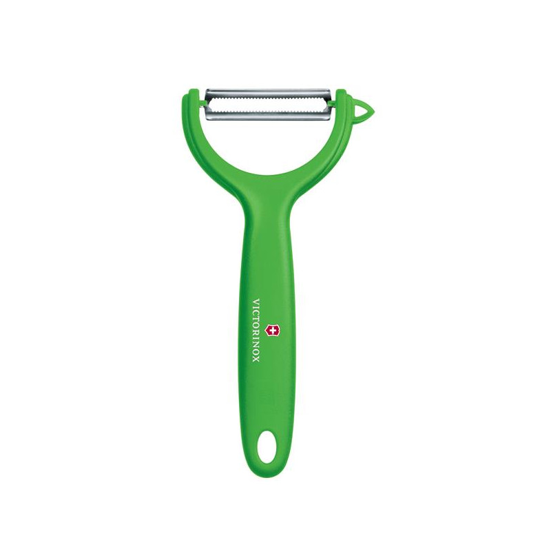 Victorinox Obieraczka uniwersalna, pozioma, zielona