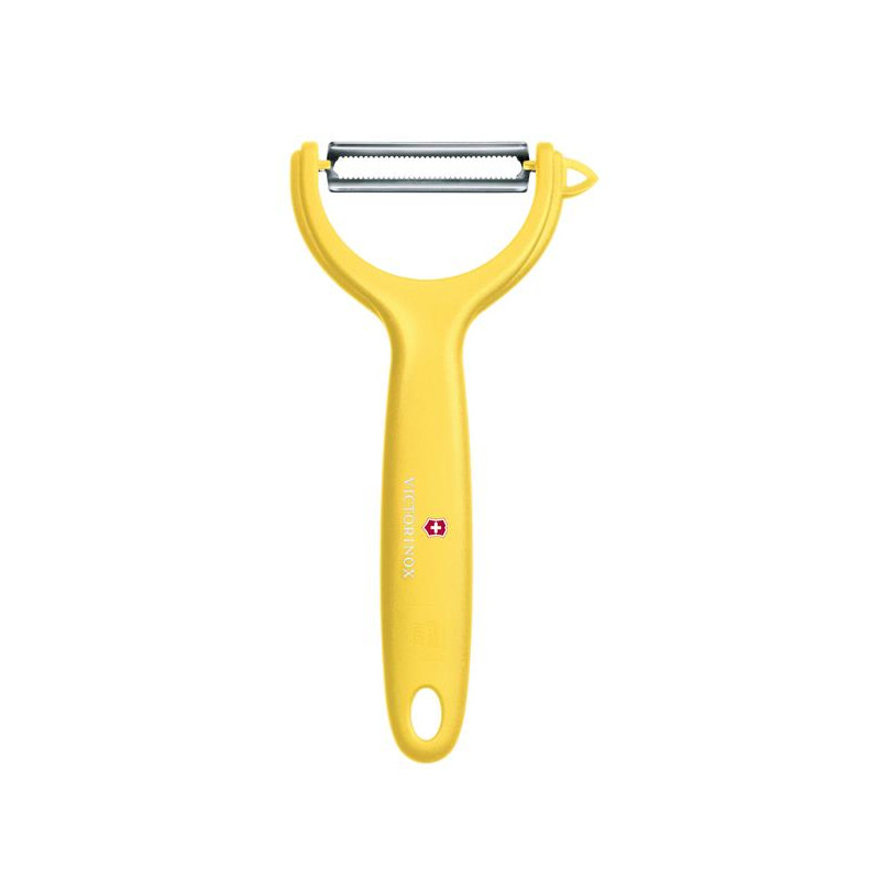 Victorinox Obieraczka uniwersalna, pozioma, żółta