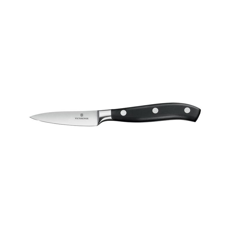 Victorinox Forged Grand Maitre Kuty nóż do jarzyn, wąski, 8 cm, pudełko upominkowe