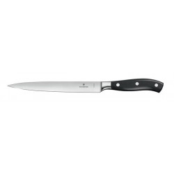 Victorinox Forged Grand Maitre Kuty nóż do filetowania, giętki, 20 cm, pudełko upominkowe