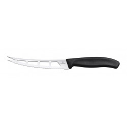 Victorinox Swiss Classic Nóż do masła i sera 13 cm, czarny